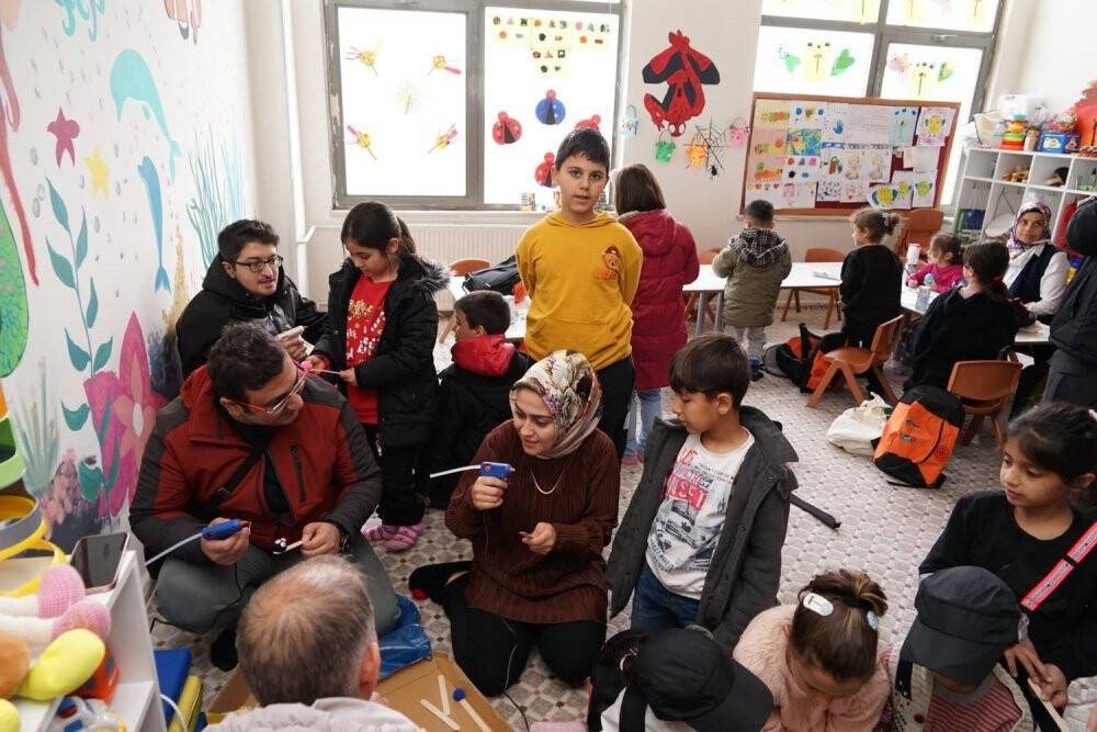 Konya Büyükşehir’den Sıfır Atık Günü etkinlikleri