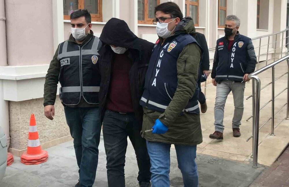 Konya'da kayınpederi ve bacanağını öldürmüştü! Çifte cinayette istenilen ceza açıklandı