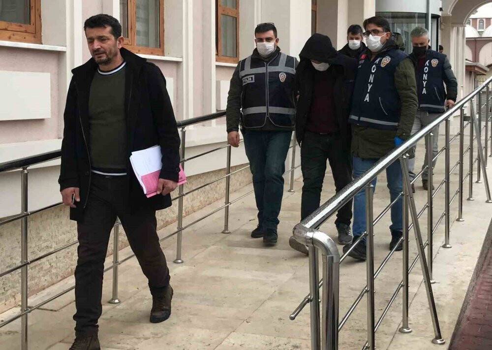 Konya'da kayınpederi ve bacanağını öldürmüştü! Çifte cinayette istenilen ceza açıklandı