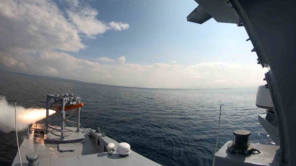 MARLIN SİDA’DAN başarıyla atıldı! İşte Kuzgun muhimmat ailesi