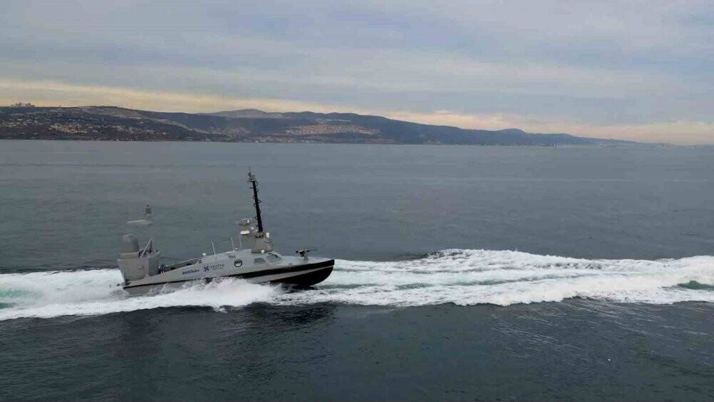 MARLIN SİDA’DAN başarıyla atıldı! İşte Kuzgun muhimmat ailesi