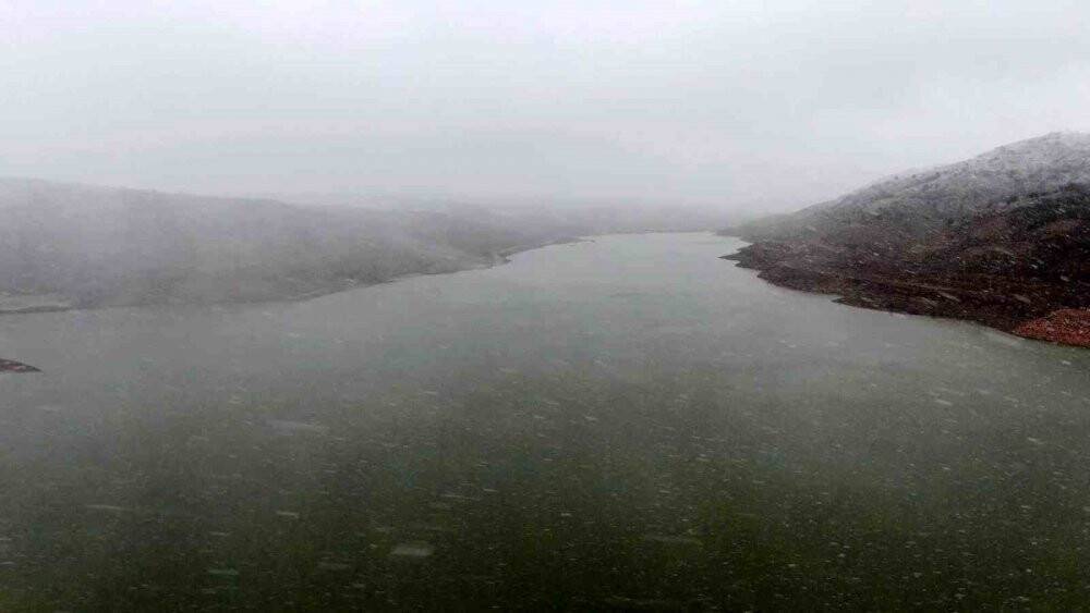 Tehlike çanları çalan barajdan sevindiren haber