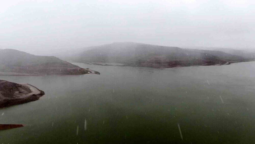 Tehlike çanları çalan barajdan sevindiren haber