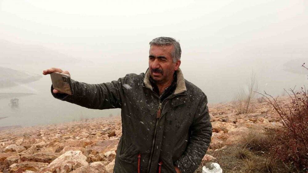 Tehlike çanları çalan barajdan sevindiren haber