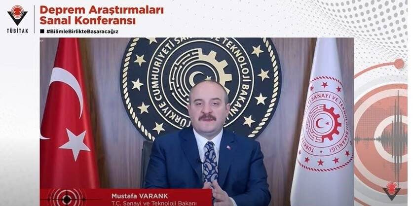 "Türkiye’nin deprem gerçeğini çok boyutlu olarak ele almayı sürdüreceğiz”
