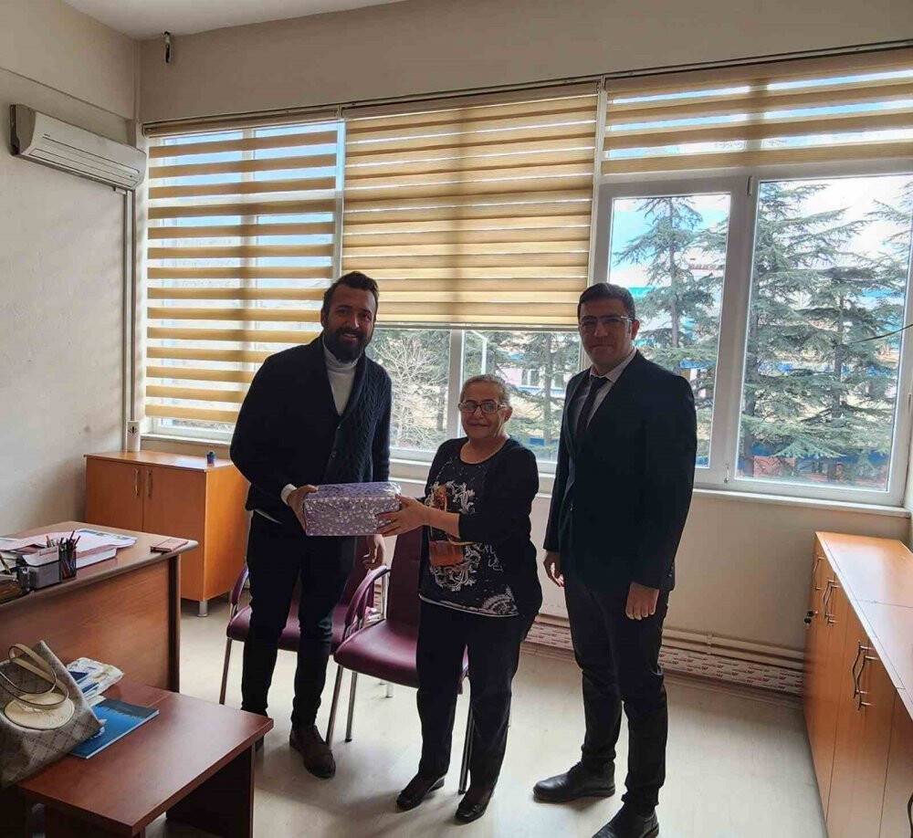 Atma Tıkla'da 2023 yılının ilk ödülleri