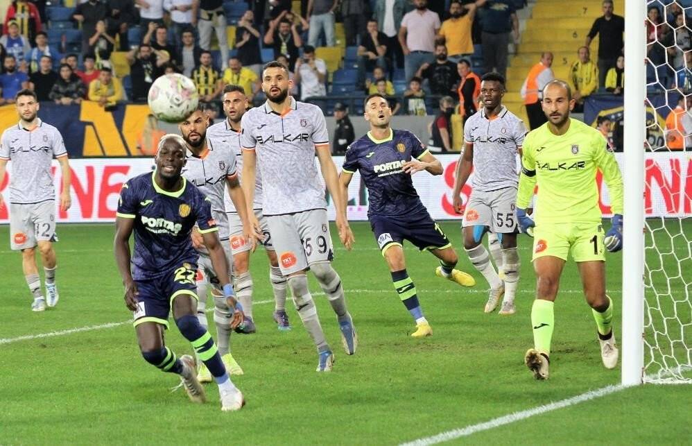 Başakşehir ile Ankaragücü 8. randevuda