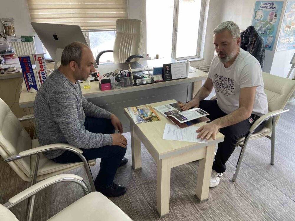 Konya'da Bulgaristan göçmenlerine "sandığa gidin" çağrısı