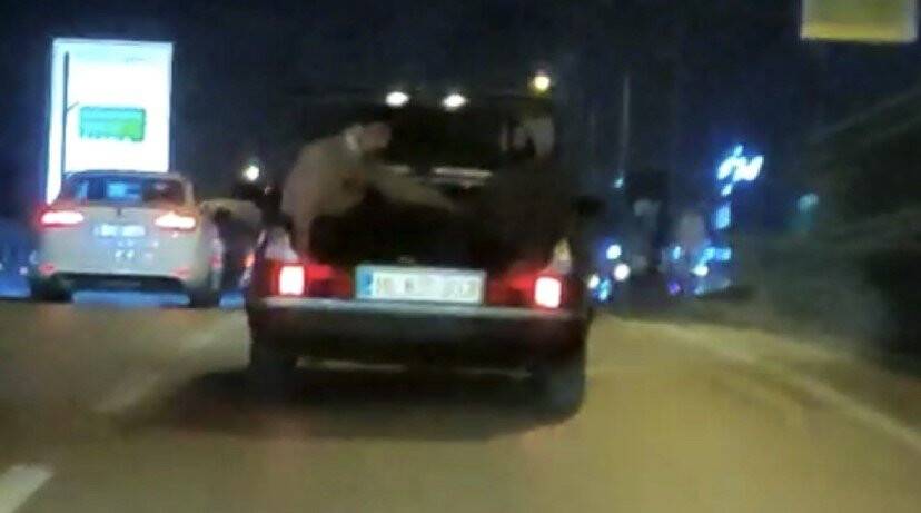 Ölüme böyle meydan okudular