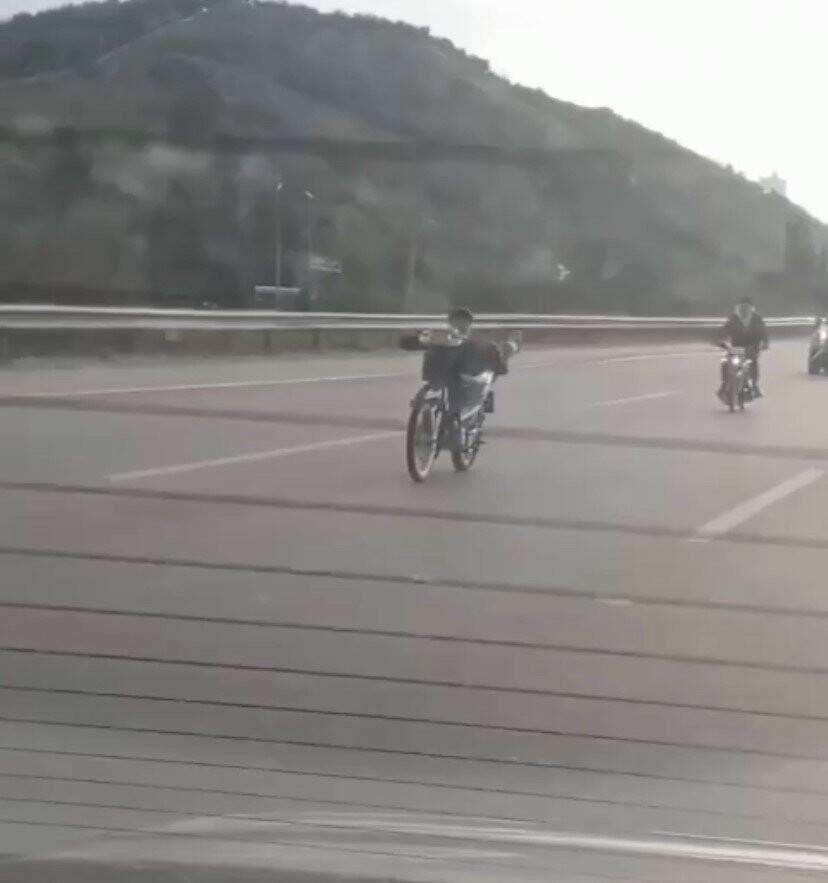 Ölüme böyle meydan okudular