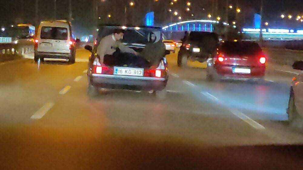 Ölüme böyle meydan okudular