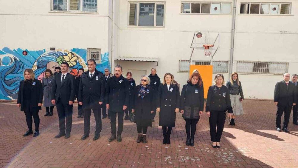 Efsane Sanayici Alevli Vefatının 51.yılında törenlerle anıldı