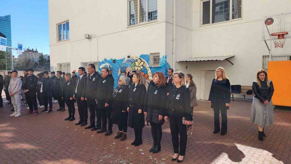 Efsane Sanayici Alevli Vefatının 51.yılında törenlerle anıldı