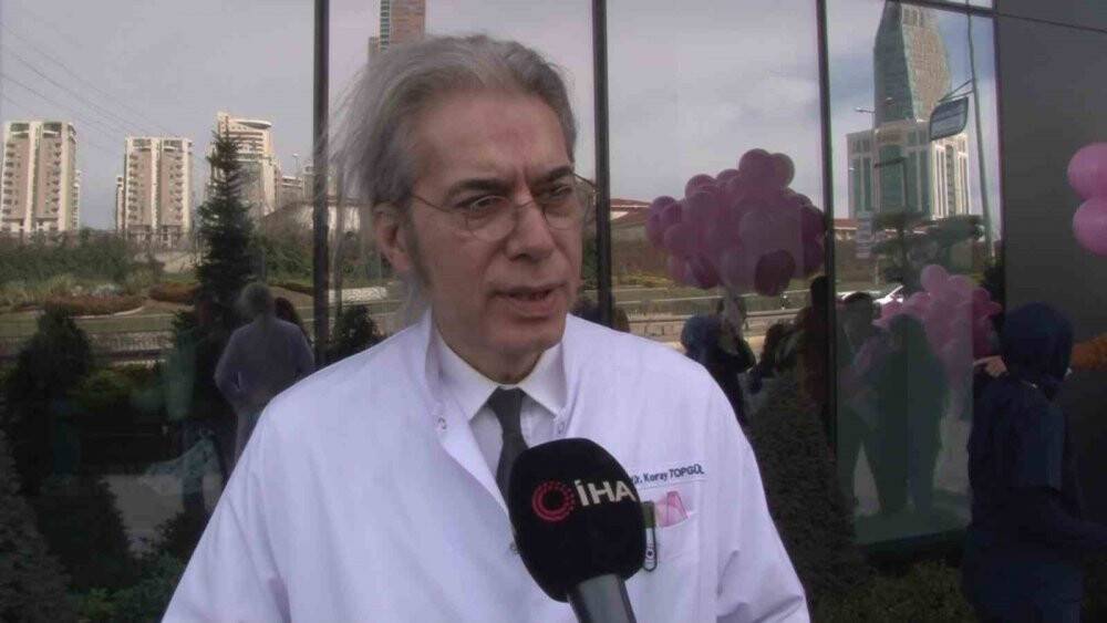 Kanserde erken teşhise dikkat çekmek için yola çıktılar