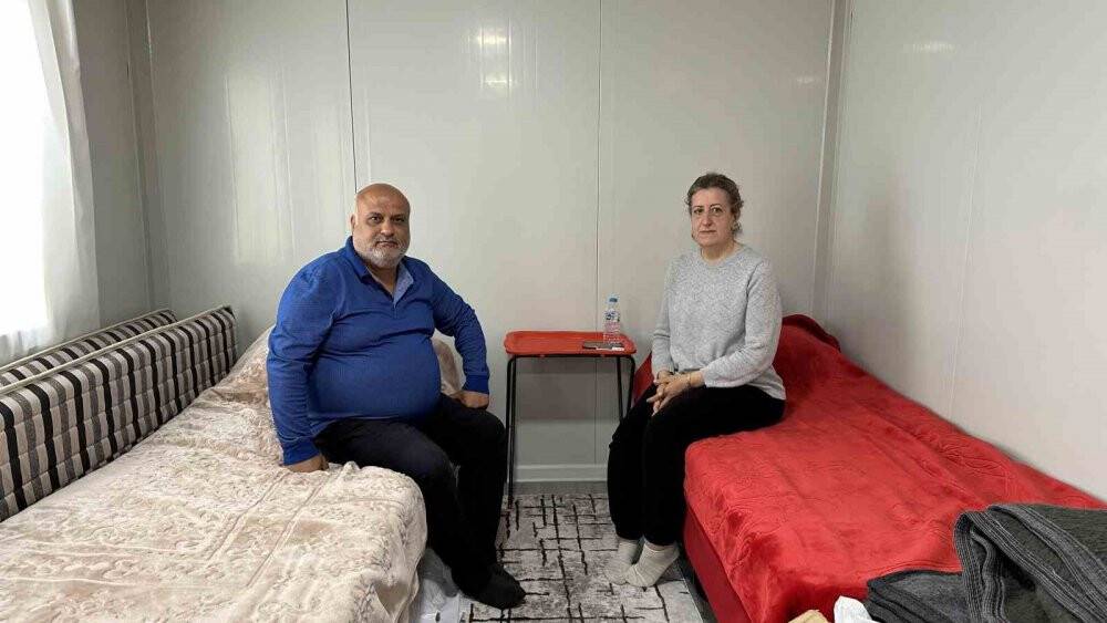 Konya Büyükşehir,Konya'daki odalar ve ilçe belediyeleriyle birlikte Hatay'a kazandırmıştı: Depremzedeler yerleşmeye başladı
