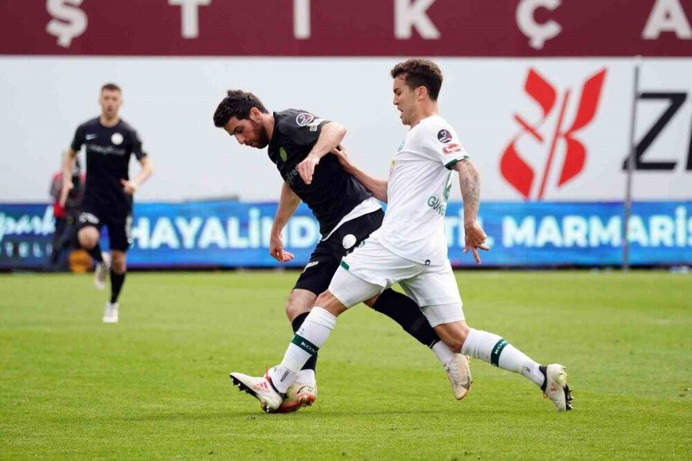 Ümraniye'de puanlar paylaşıldı