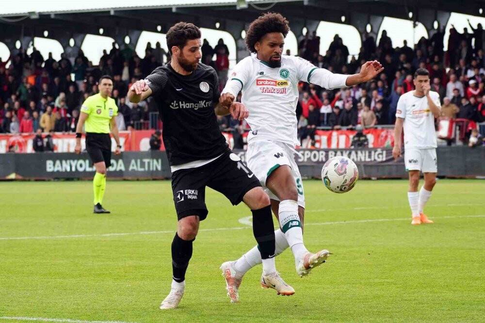 Ümraniye'de puanlar paylaşıldı