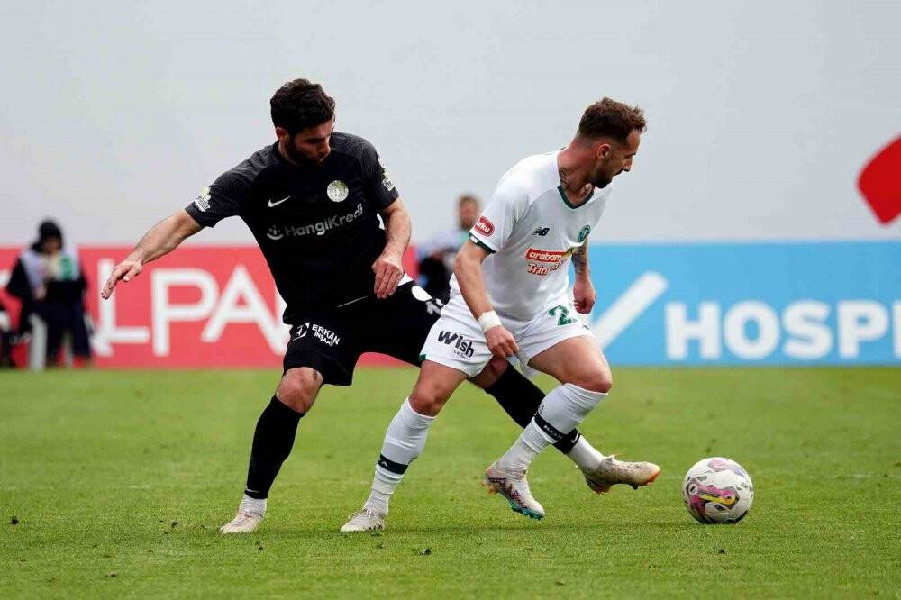 Ümraniye'de puanlar paylaşıldı