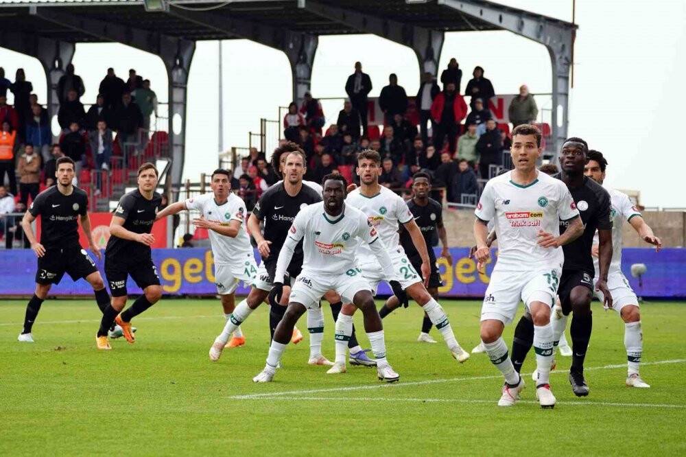 Ümraniye'de puanlar paylaşıldı