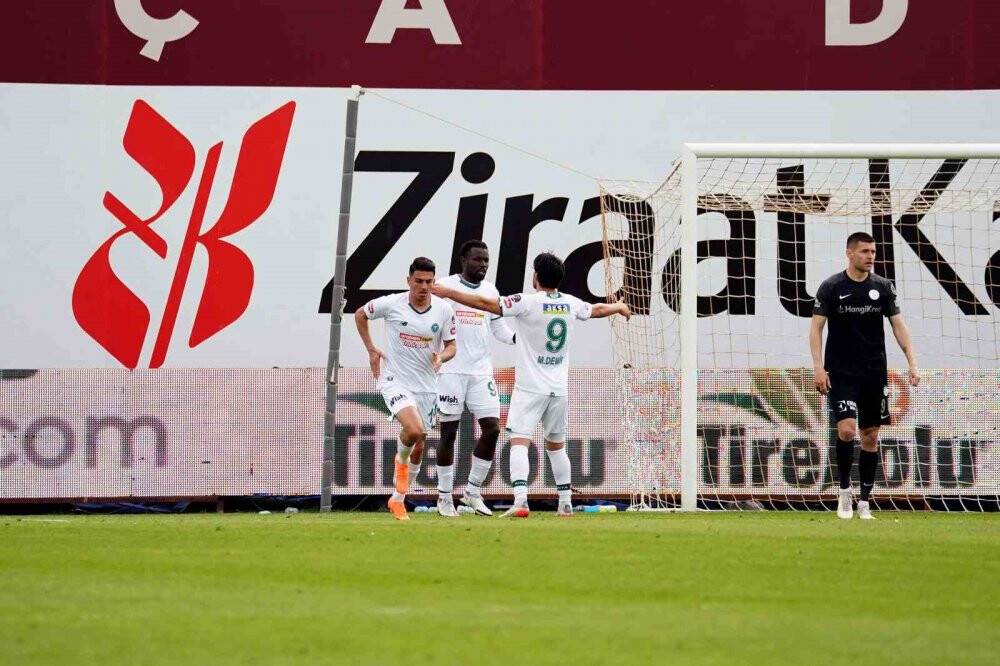 Ümraniye'de puanlar paylaşıldı