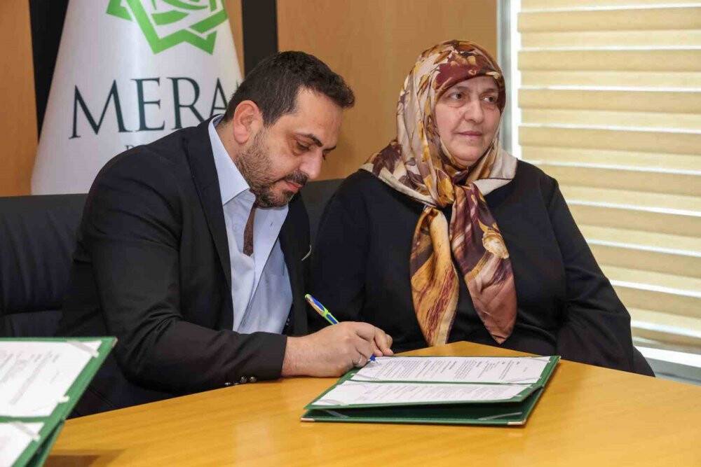 Meram’a bir Aile Sağlığı Merkezi daha kazandırılıyor