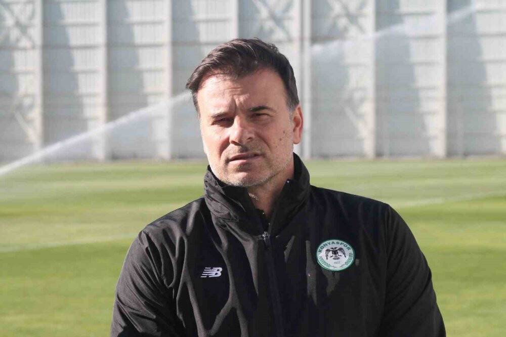 Aleksandar Stanojevic'ten Antalyaspor maçı öncesi açıklamalar
