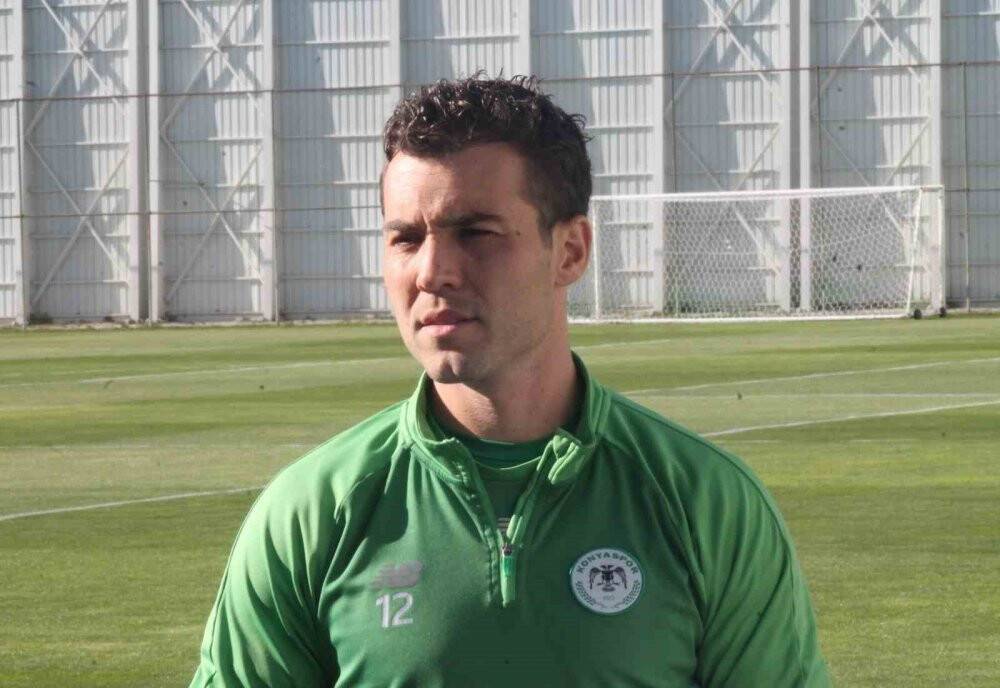 Guilherme Konyaspor'daki geleceği ile ilgili konuştu