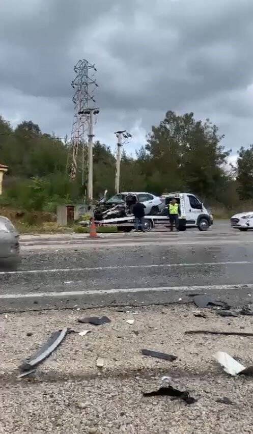 Konyalı genç avukat trafik kazasında  hayatını kaybetti