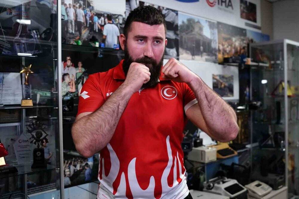 Muhammed Dursun: “Hakkımız olanı alacağız ve geri döneceğiz”