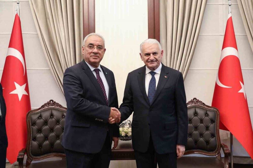 DSP, Cumhurbaşkanı Erdoğan'ı destekleyecek