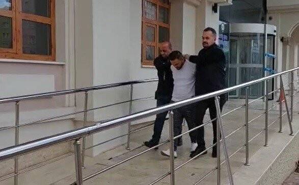 Konya'daki cinayette koca, koluna ismini yazdırdığı eşini öldürmüş