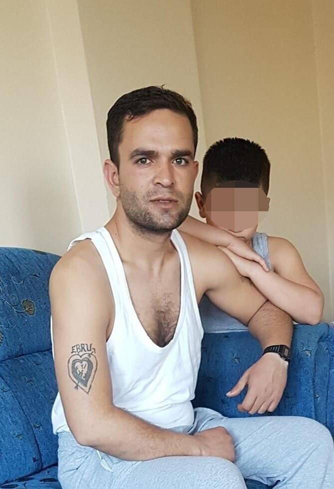 Konya'daki cinayette koca, koluna ismini yazdırdığı eşini öldürmüş