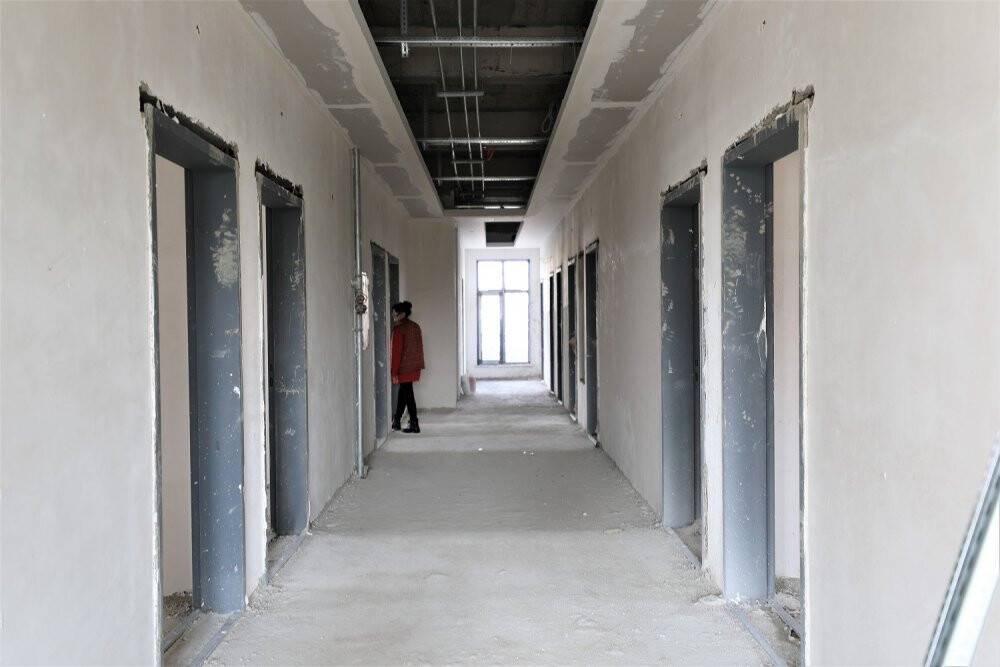 Karatay'ın yeni ASM'si gün sayıyor!