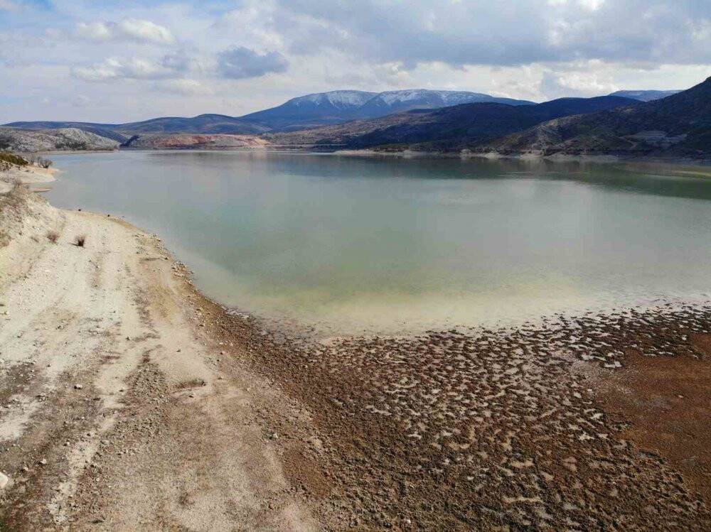 Olağanüstü kuraklık alarmı verilen Konya'da, barajlardaki doluluk oranı belli oldu! Yağış sürecek mi?