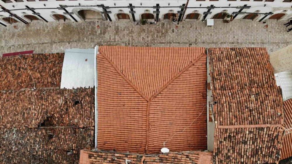 Türkiye’de 3 tane bulunuyor, birisi ise Tokat'ta