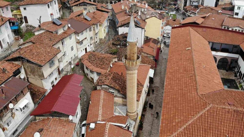 Türkiye’de 3 tane bulunuyor, birisi ise Tokat'ta