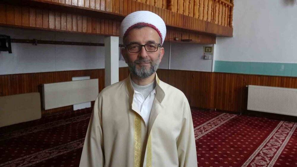 Türkiye’de 3 tane bulunuyor, birisi ise Tokat'ta