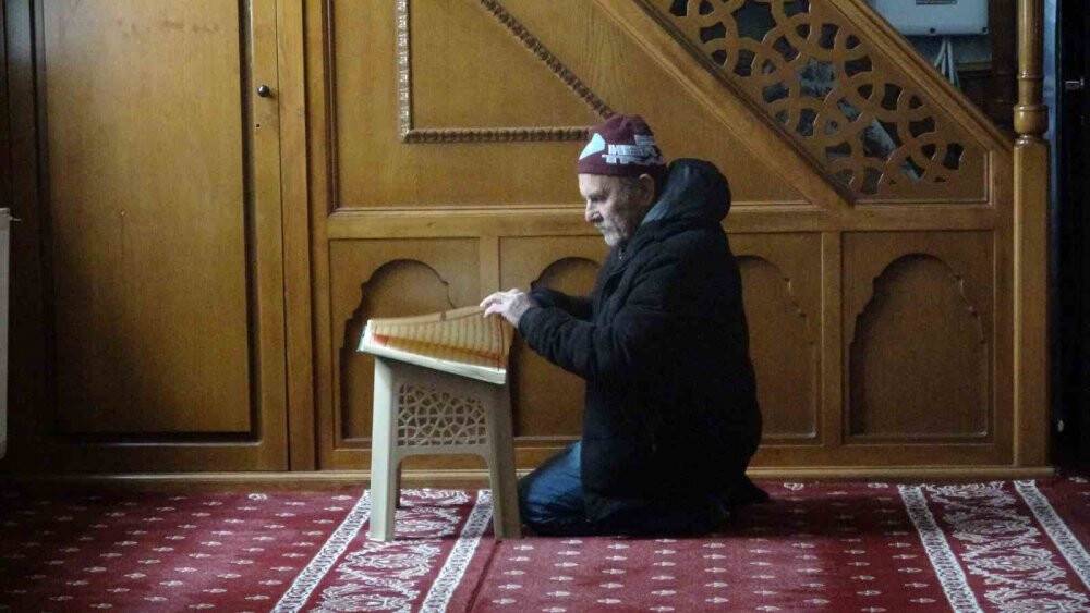 Türkiye’de 3 tane bulunuyor, birisi ise Tokat'ta