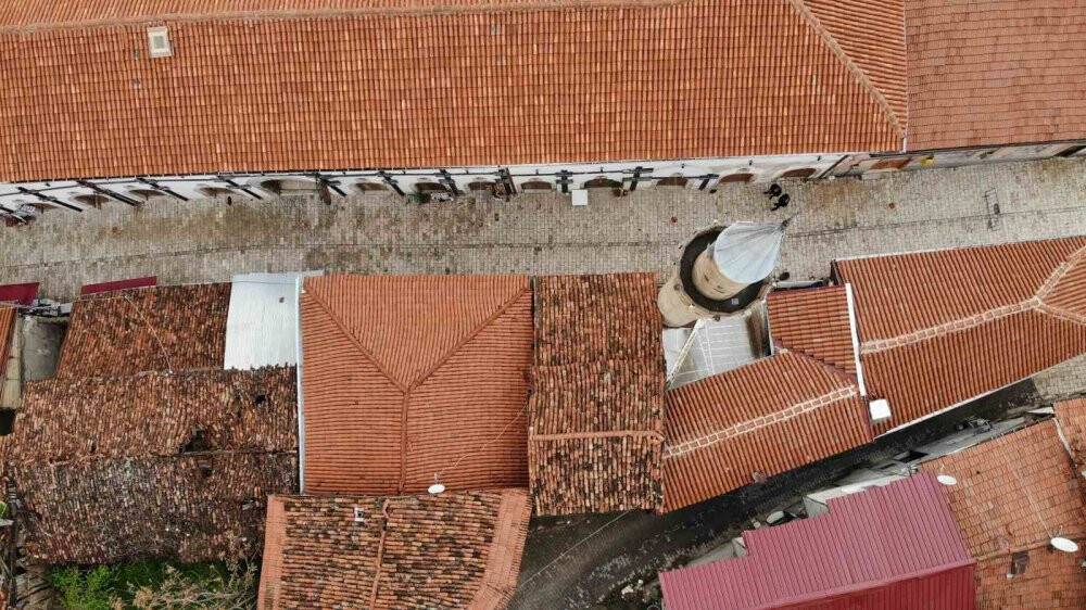 Türkiye’de 3 tane bulunuyor, birisi ise Tokat'ta