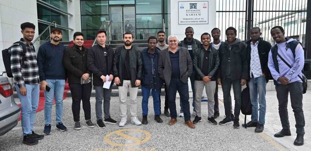 MEVKA'dan dış ticaret eğitimi