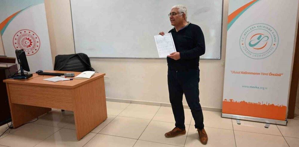 MEVKA'dan dış ticaret eğitimi