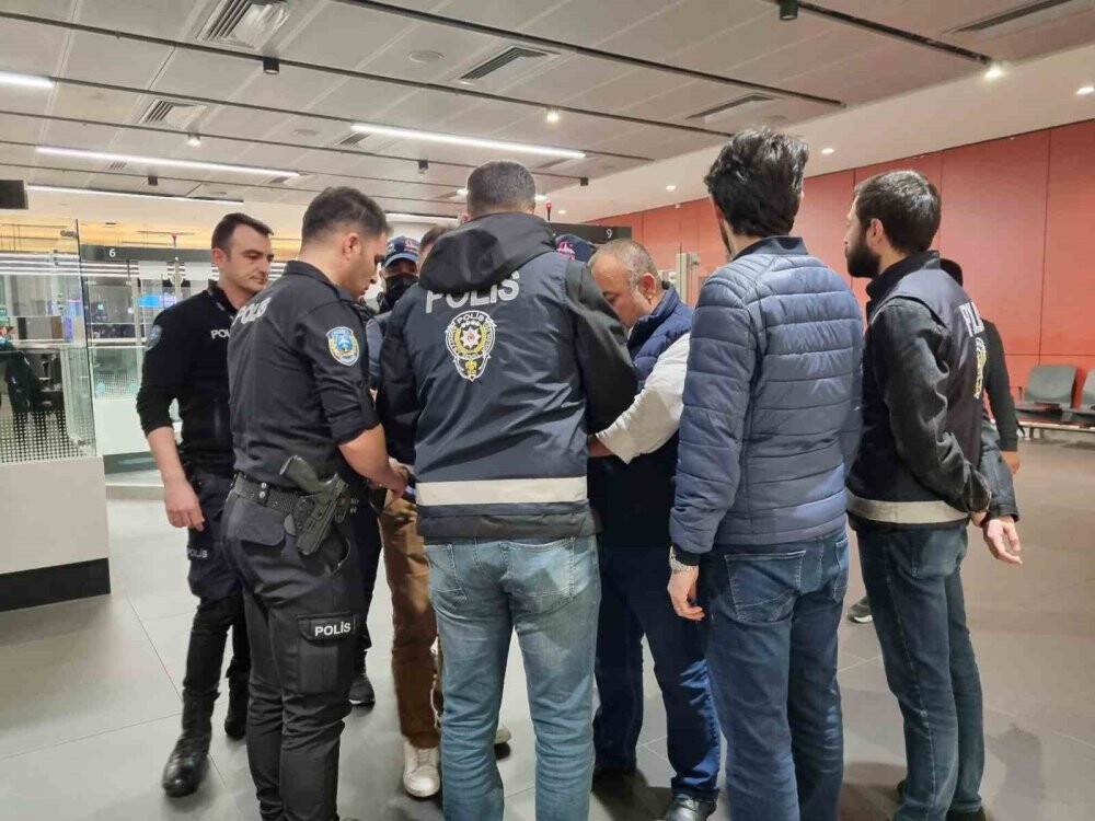 “Tosuncuk” lakaplı Mehmet Aydın’ın sağ kolu Kaya Türkiye’ye getirildi