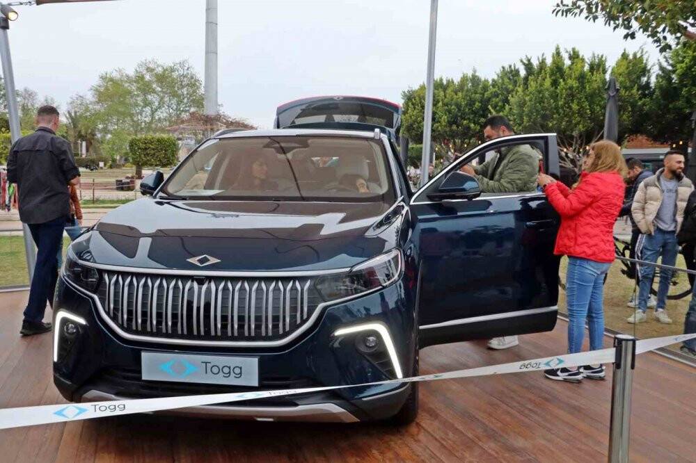 Yurtdışına da göndereceğiz tabi ama önce vatandaşlarımız