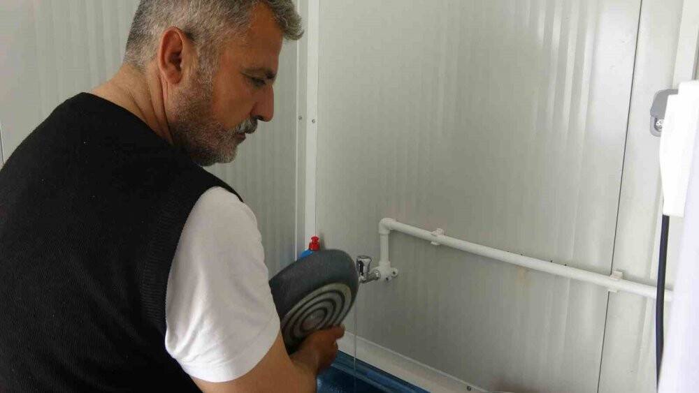 Depremin bıraktığı acı hikâye: Defnettiği eşi ve çocuğunu 18 gün sonra hatırlayabildi