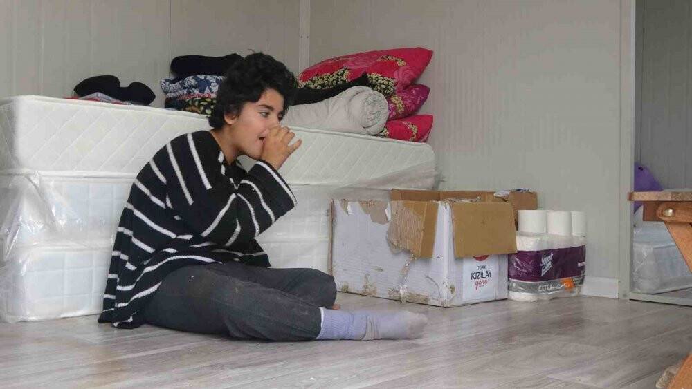 Depremin bıraktığı acı hikâye: Defnettiği eşi ve çocuğunu 18 gün sonra hatırlayabildi