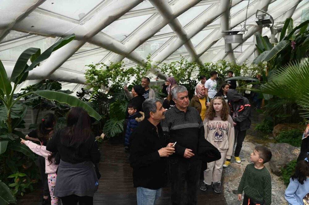 “Şehrimi Tanıyorum Programı” afetzede misafirleri ağırladı