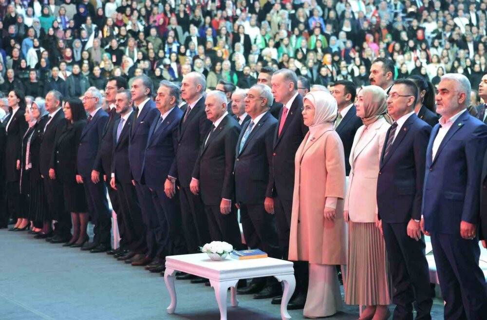 AK Parti Genel Başkanvekili Kurtulmuş’tan “2023 Seçim Beyannamesi” paylaşımı