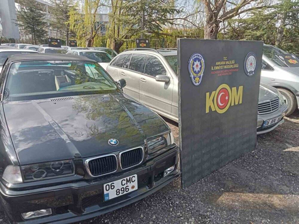 Ankara merkezli 45 ilde 'kontak' operasyonu