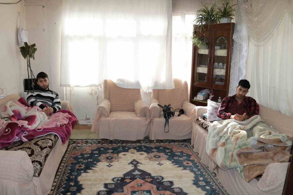 Gittiği hastanede ölü olduğunu öğrendi