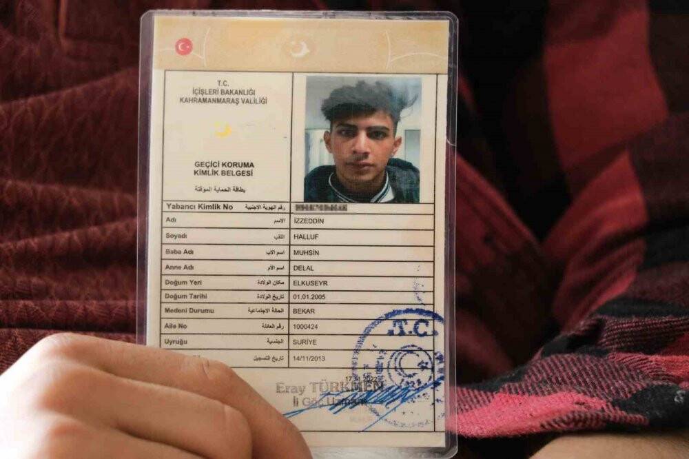 Gittiği hastanede ölü olduğunu öğrendi